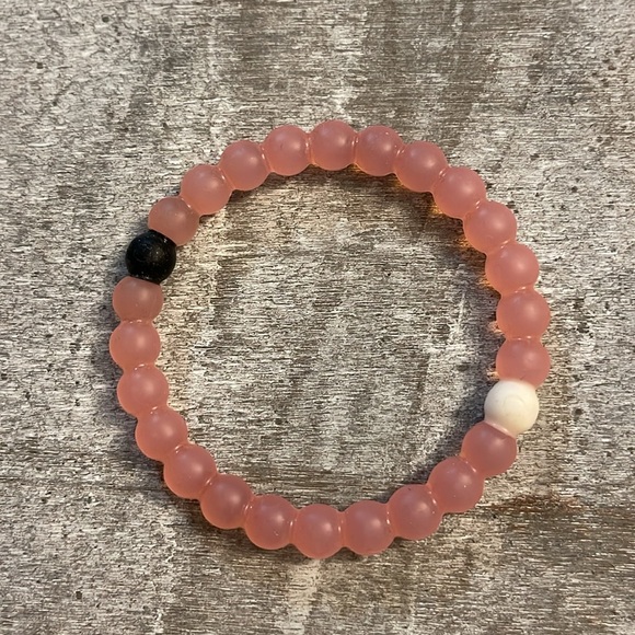Pink Lokai Bracelet - Picture 2 of 2